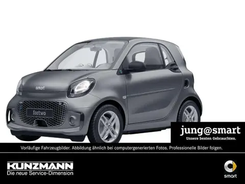 Used SMART FORTWO Electric 2021 Ad 