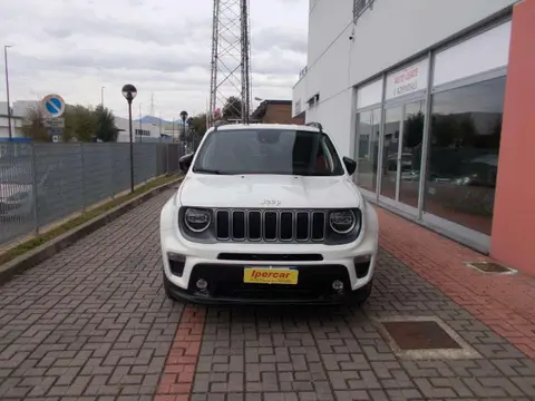 Annonce JEEP RENEGADE Diesel 2023 d'occasion 