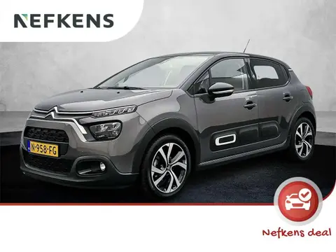 Annonce CITROEN C3 Essence 2021 d'occasion 