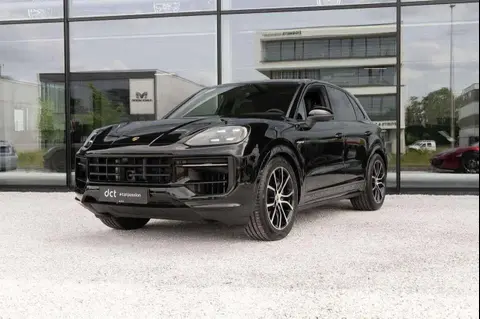 Used PORSCHE CAYENNE Hybrid 2024 Ad 