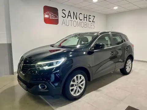 Annonce RENAULT KADJAR Diesel 2016 d'occasion 