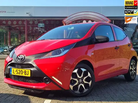 Annonce TOYOTA AYGO Essence 2018 d'occasion 