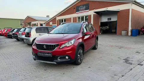 Used PEUGEOT 2008 Petrol 2017 Ad 