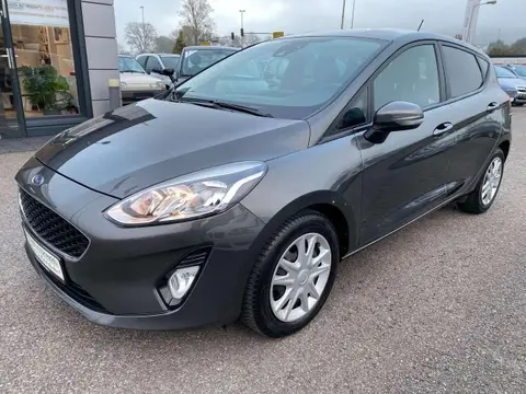 Used FORD FIESTA Petrol 2019 Ad 