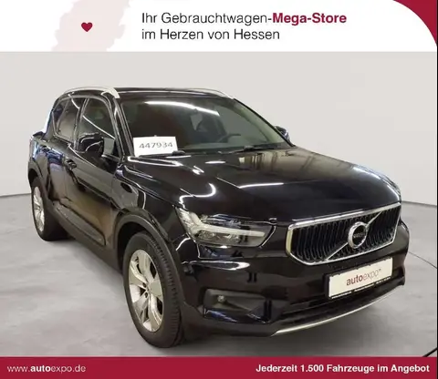 Annonce VOLVO XC40 Diesel 2020 d'occasion 