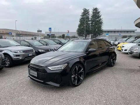 Used AUDI RS6 Hybrid 2020 Ad 