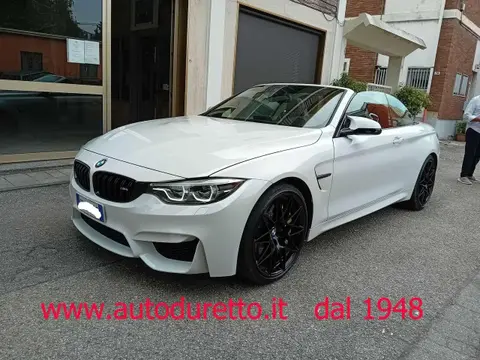 Annonce BMW M4 Essence 2020 d'occasion 