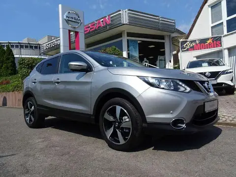 Annonce NISSAN QASHQAI Essence 2016 d'occasion 