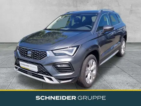 Annonce SEAT ATECA Essence 2024 d'occasion 