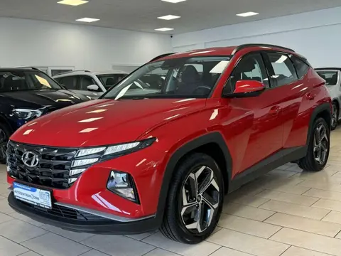 Annonce HYUNDAI TUCSON Hybride 2022 d'occasion 