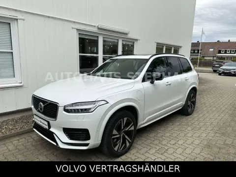 Annonce VOLVO XC90 Hybride 2020 d'occasion 