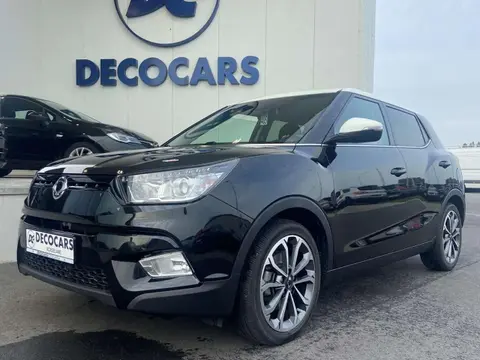 Used SSANGYONG TIVOLI Petrol 2018 Ad 