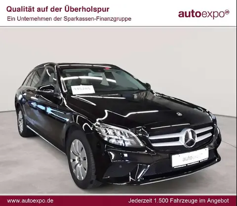 Annonce MERCEDES-BENZ CLASSE C Diesel 2020 d'occasion 