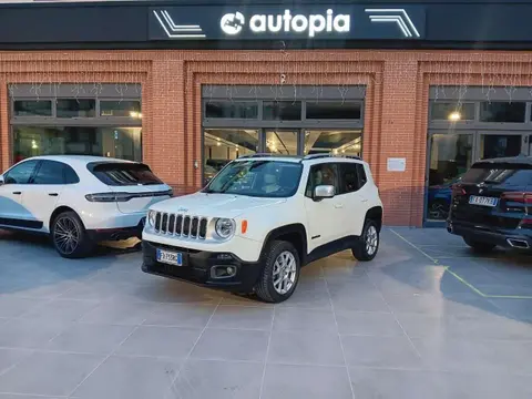 Annonce JEEP RENEGADE Diesel 2016 d'occasion 