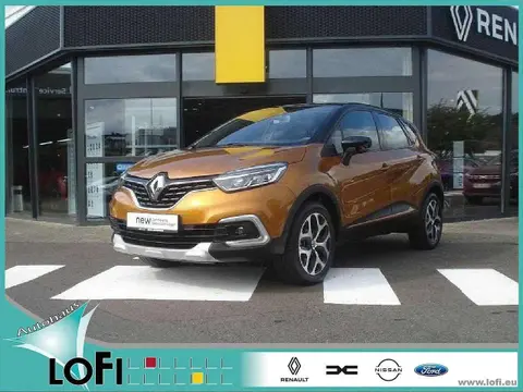 Annonce RENAULT CAPTUR Essence 2018 d'occasion 