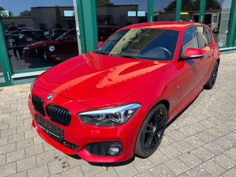 Used BMW SERIE 1 Petrol 2019 Ad 