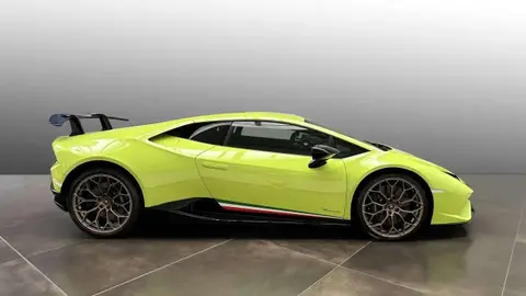 Used LAMBORGHINI HURACAN Petrol 2018 Ad 