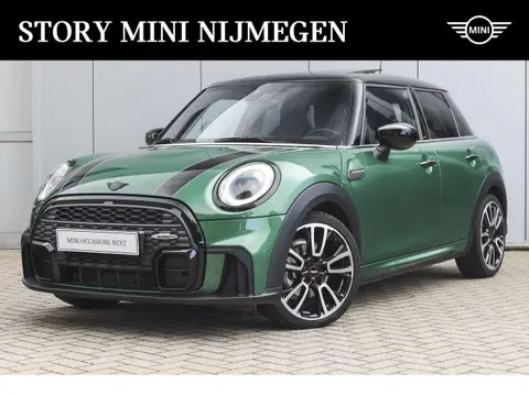 Annonce MINI JOHN COOPER WORKS Essence 2021 d'occasion 