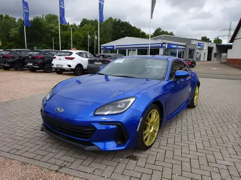 Used SUBARU BRZ Petrol 2024 Ad 