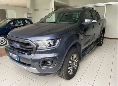 Annonce FORD RANGER Diesel 2023 d'occasion 