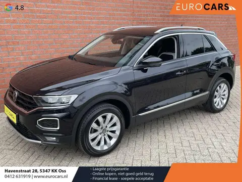 Used VOLKSWAGEN T-ROC Petrol 2021 Ad 