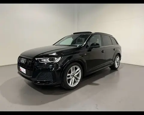 Annonce AUDI Q7 Hybride 2023 d'occasion 