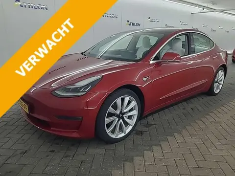 Used TESLA MODEL 3 Electric 2019 Ad 