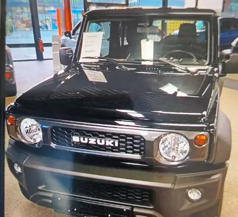 Annonce SUZUKI JIMNY Essence 2023 d'occasion 