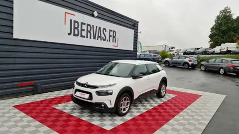 Annonce CITROEN C4 Diesel 2019 d'occasion 