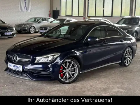 Used MERCEDES-BENZ CLASSE CLA Petrol 2017 Ad 