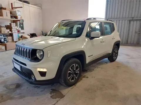 Annonce JEEP RENEGADE Essence 2020 d'occasion 