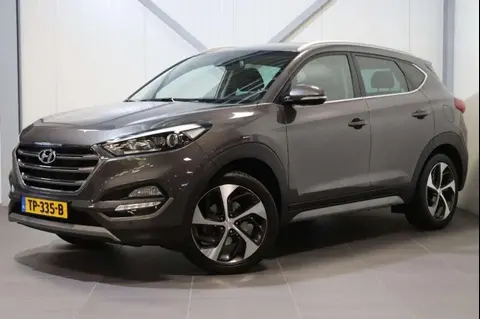 Annonce HYUNDAI TUCSON Essence 2018 d'occasion 