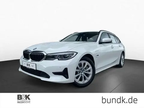 Annonce BMW SERIE 3 Hybride 2022 d'occasion 