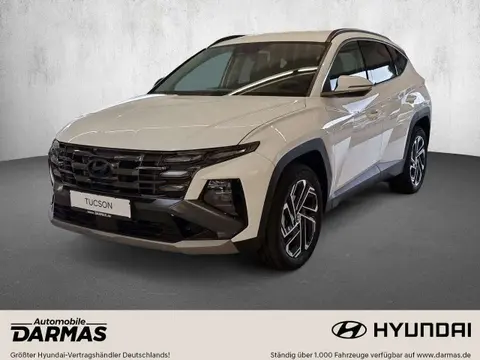 Annonce HYUNDAI TUCSON Hybride 2024 d'occasion 