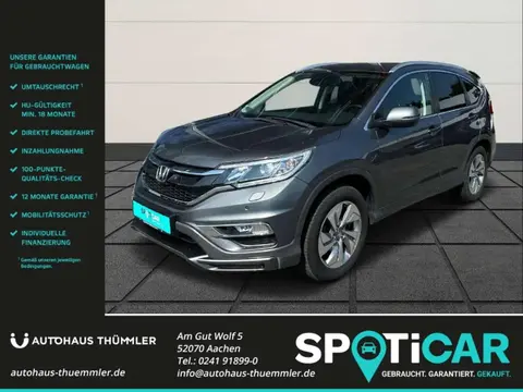 Annonce HONDA CR-V Essence 2018 d'occasion 