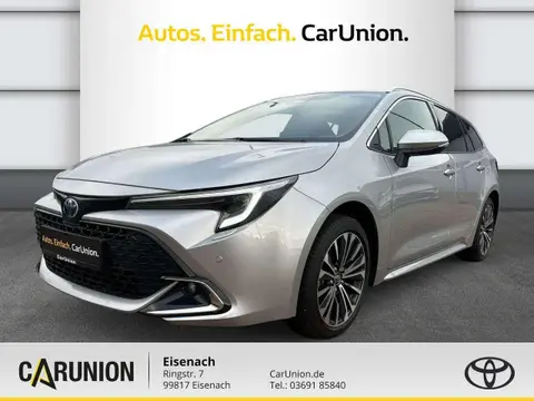 Annonce TOYOTA COROLLA Hybride 2024 d'occasion 