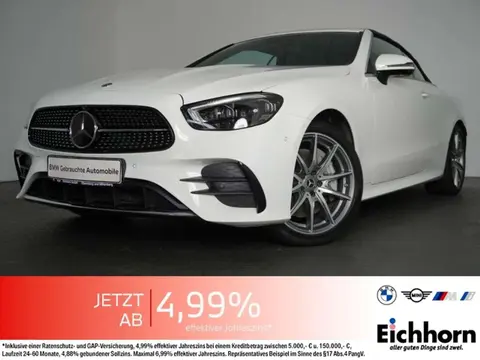 Used MERCEDES-BENZ CLASSE E Petrol 2021 Ad 