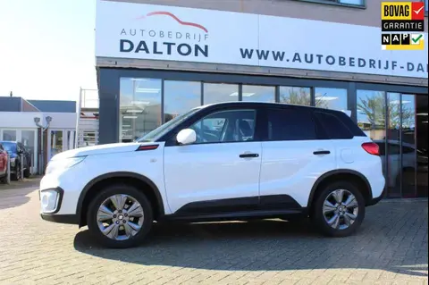 Used SUZUKI VITARA Petrol 2017 Ad 