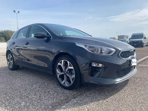 Annonce KIA CEED Hybride 2021 d'occasion 