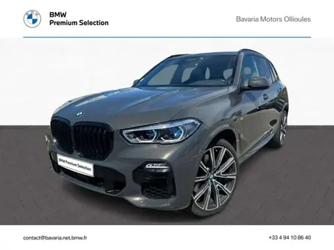 Annonce BMW X5  2021 d'occasion 