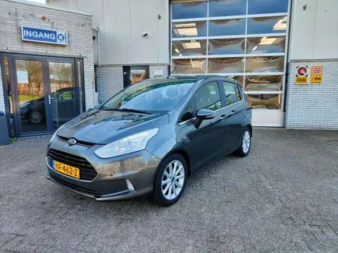 Annonce FORD B-MAX Essence 2017 d'occasion 