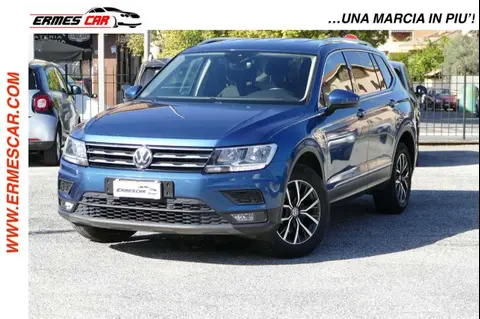 Used VOLKSWAGEN TIGUAN Diesel 2019 Ad 