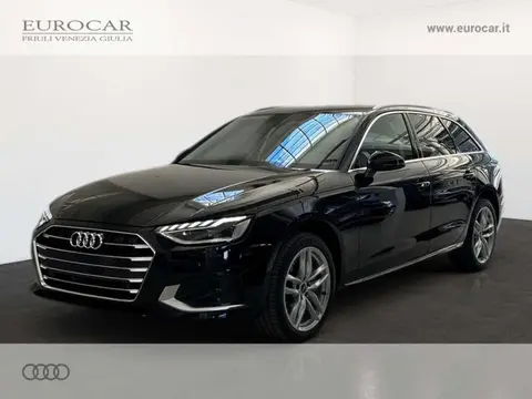 Used AUDI A4 Hybrid 2024 Ad 