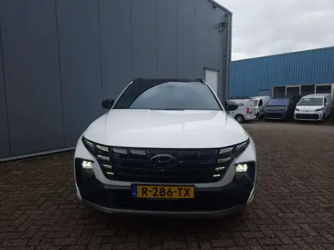 Used HYUNDAI TUCSON Hybrid 2022 Ad 