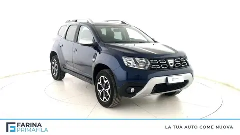 Annonce DACIA DUSTER GPL 2019 d'occasion 