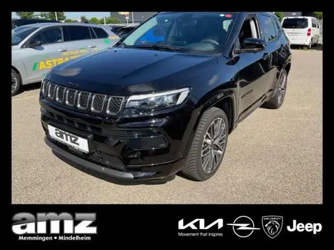 Used JEEP COMPASS Petrol 2024 Ad 