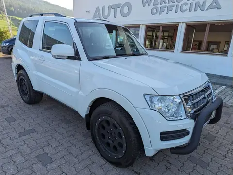 Annonce MITSUBISHI PAJERO Diesel 2018 d'occasion 