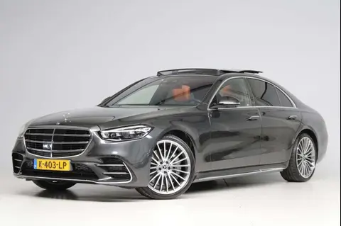 Used MERCEDES-BENZ CLASSE S Hybrid 2021 Ad 