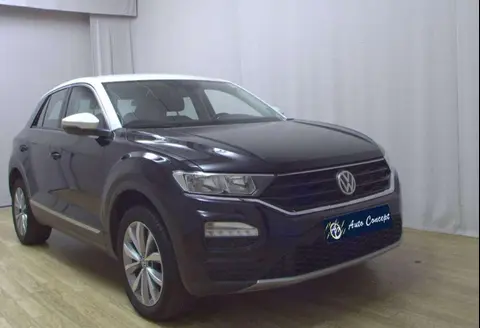 Used VOLKSWAGEN T-ROC Diesel 2019 Ad 