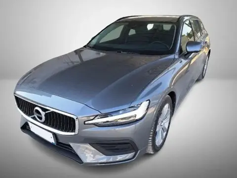 Annonce VOLVO V60 Hybride 2021 d'occasion 